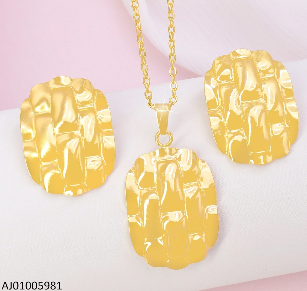 SET OV.GRABADO FAJA RELOJ 10085-312