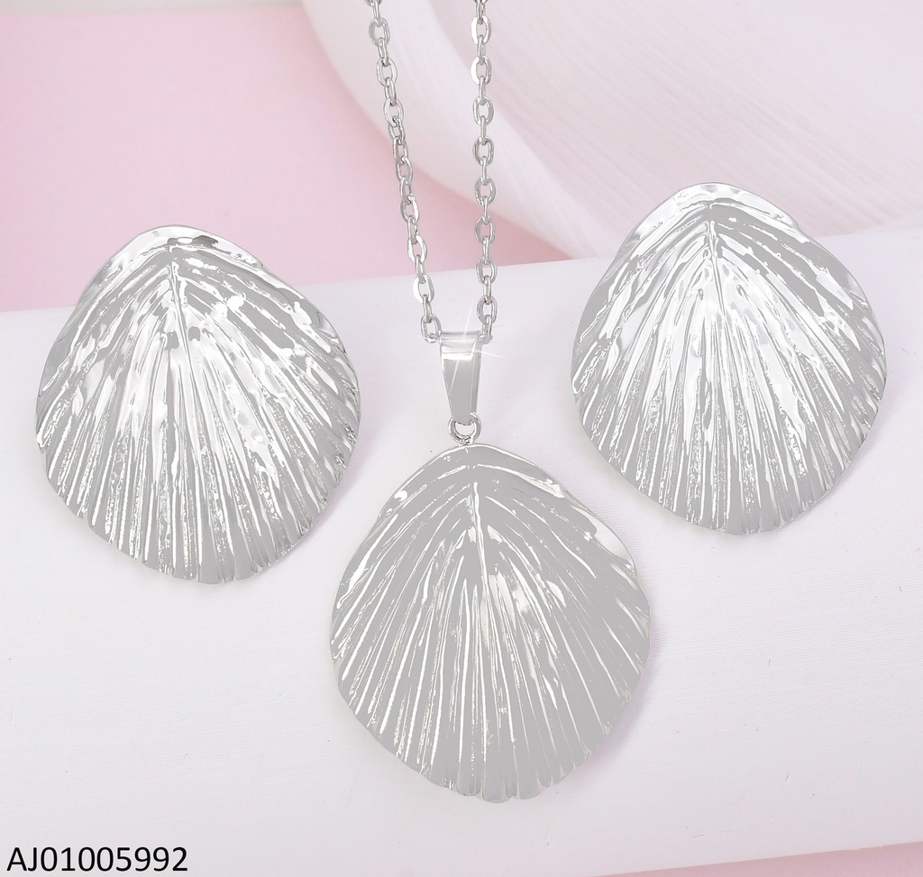 SET PLAT.OSTRAS PLANAS 17302-312