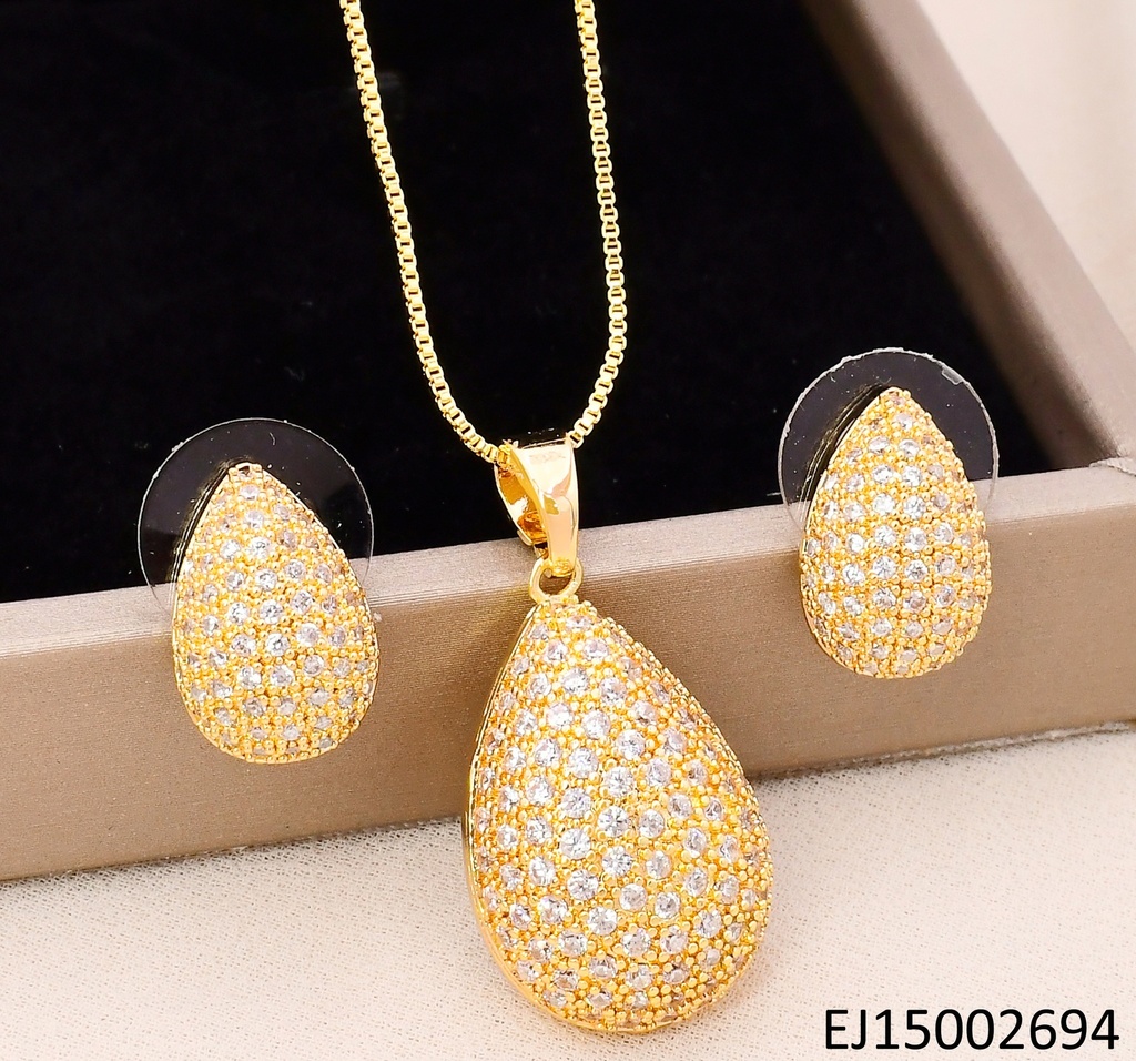 SET GOTA ZIRCONIAS SE1206-6