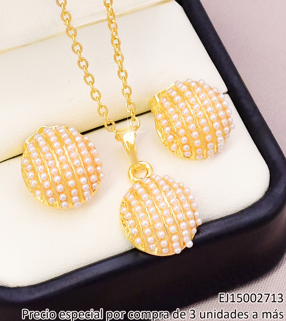 SET RD PERLITAS SE1349-110