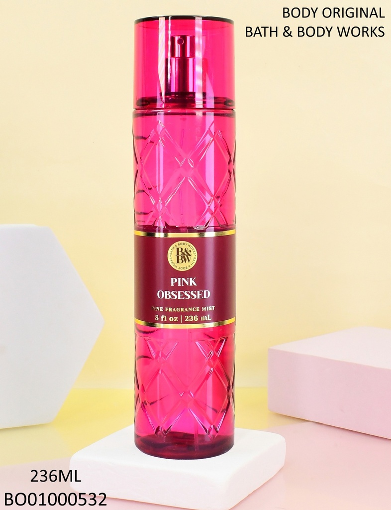 BODY BATH & BODY WORKS PINK OBSESSED 236ML