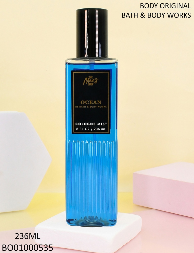 COLOGNE OCEAN MEN BATH & BODY WORKS 236ML