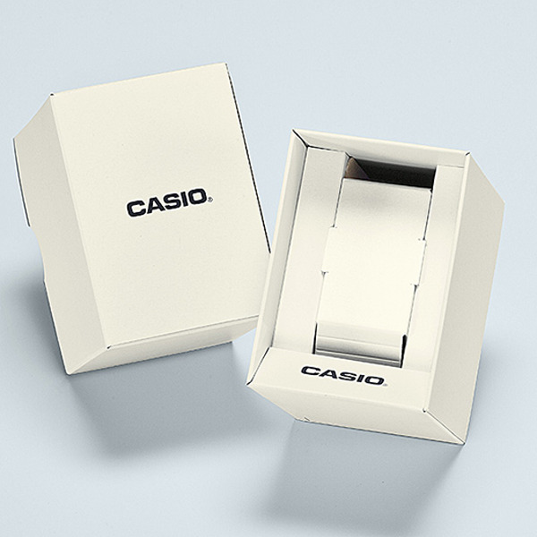 CAJA PARA RELOJ CASIO  MP-PCGM2-1/TO-PCGM2-1