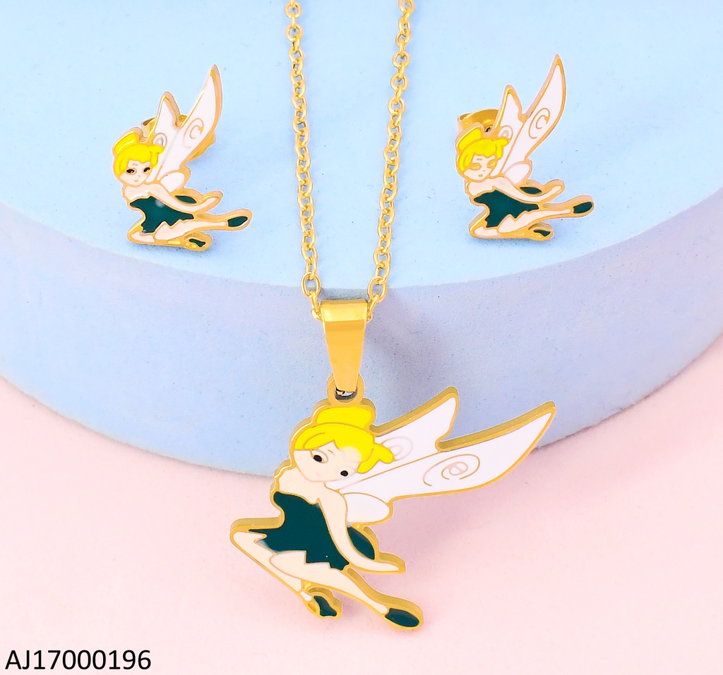 SET TINKER BELL 0010754-704