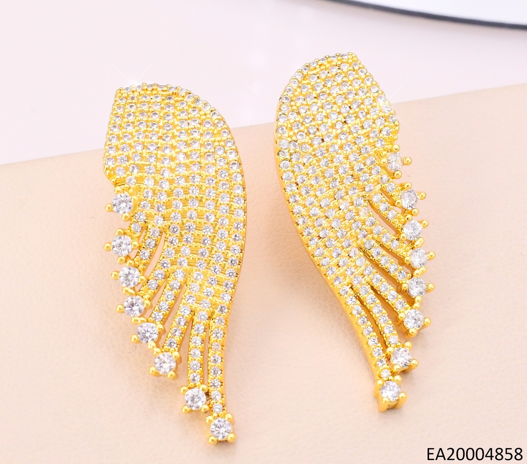 ARETES DOR ALAS ZIRC. EE5092-268