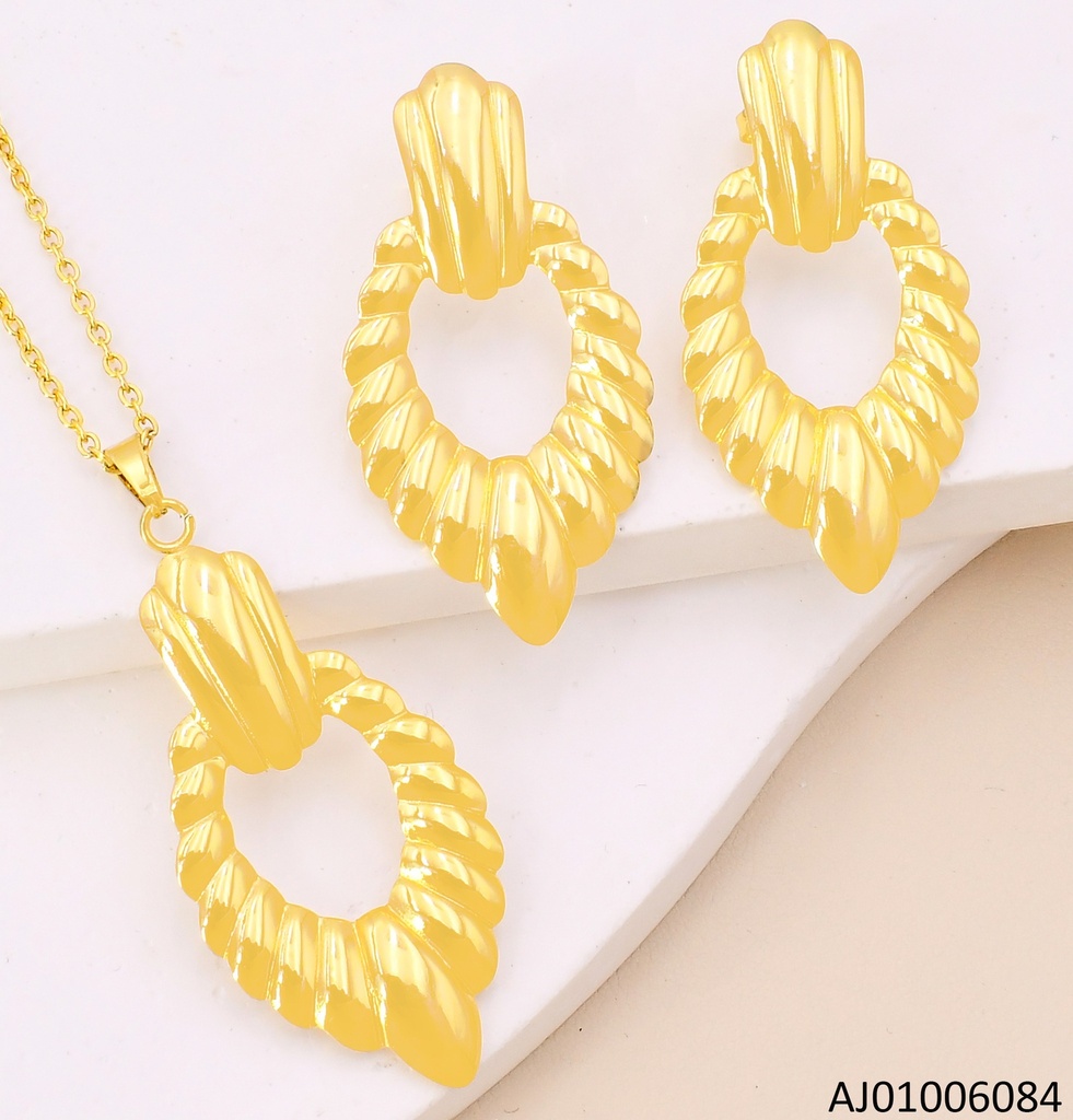 SET OV CON LINEAS GRABADOS 10615-312
