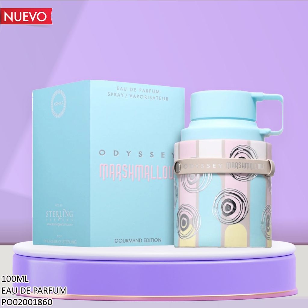 PERFUME MARSHMALLOW ODYSSEY ARMAF EDP 100ML