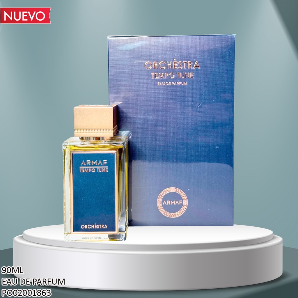 PERFUME ORCHESTRA TEMPO TUNE ARMAF EDP 90ML