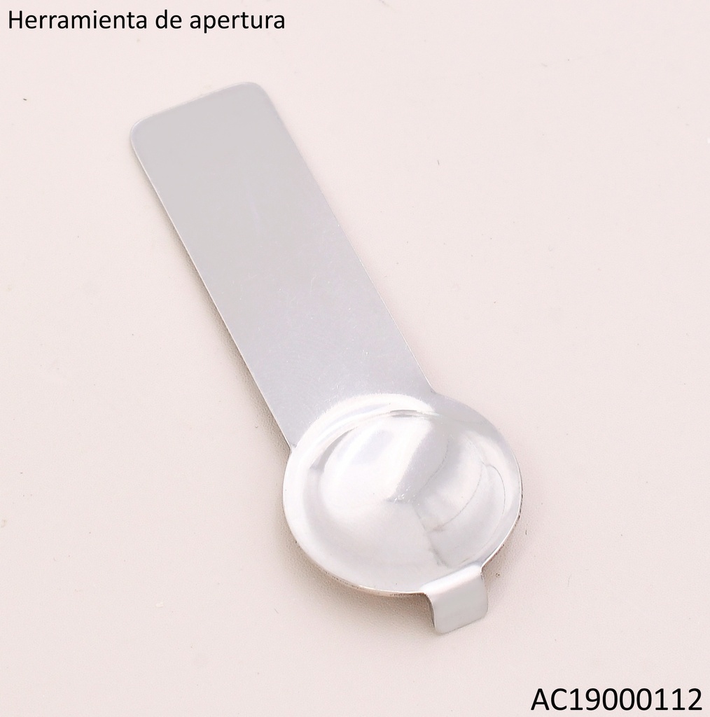 ACCESORIO DE ENSAMBLAJE PARA PULSERAS ITALIANO