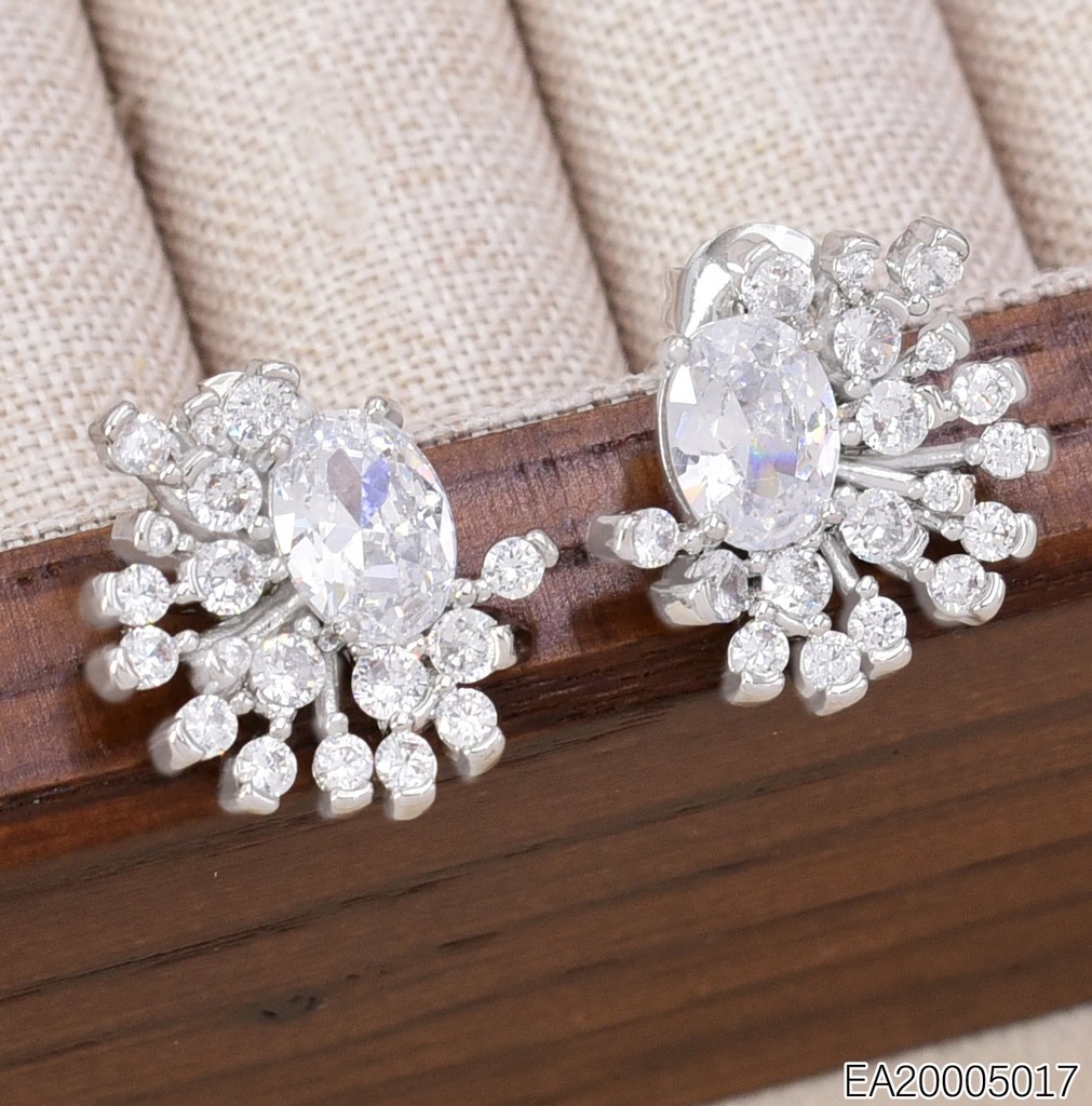 AREARETES PLAT.MEDIO RD C/GOTA ZIRC. EE4317-355