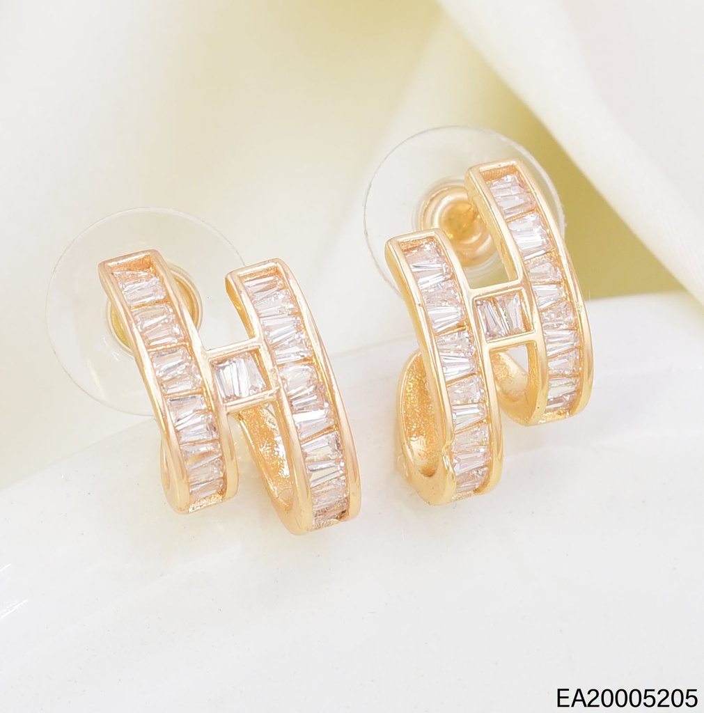 ARETES "H" ZIRC. RECT. EE4666-6