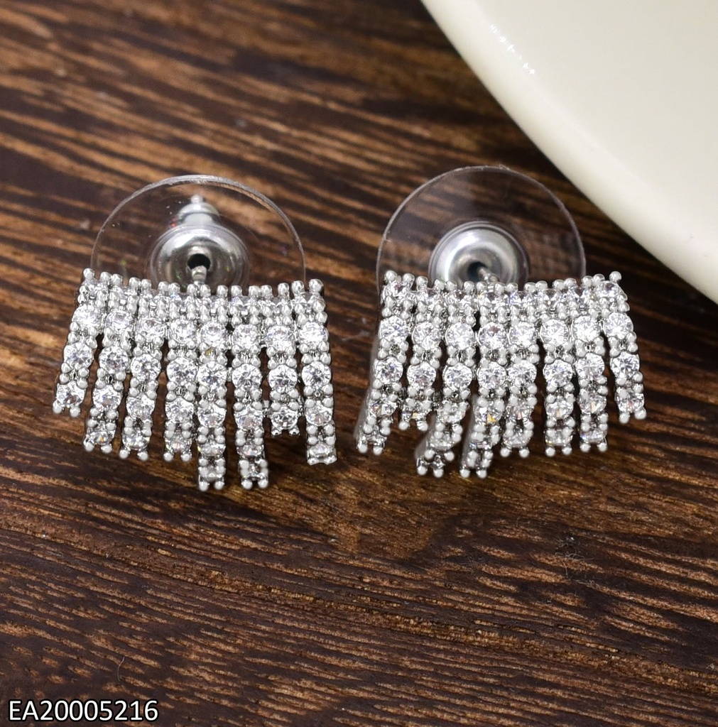 ARETES PLAT.LINEAS HORIZONTALES ZIRC. EE4681-6