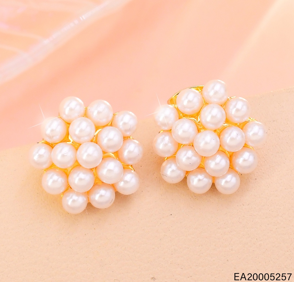 ARETES RD RELLENO PERLITAS EE4762-9