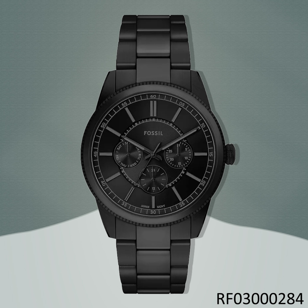 RELOJ FOSSIL ANALOGO PEARSON FS6135 METAL NEGRO
