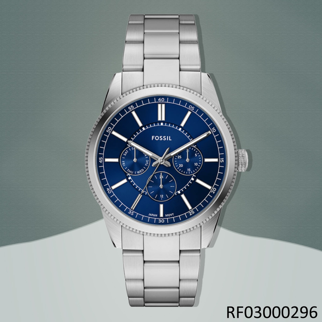 RELOJ FOSSIL ANALOGO PEARSON FS6134 METAL PLAT.