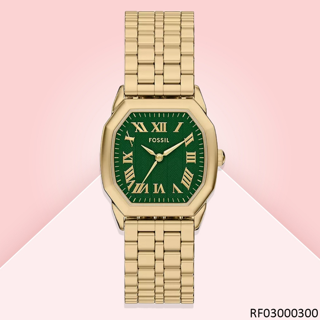 RELOJ FOSSIL ANALOGO HARLOW ES5451 M ETAL DOR