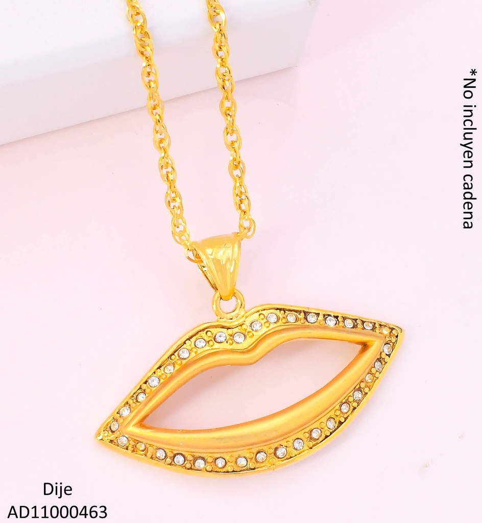 DIJES LABIOS DORADOS (DR)