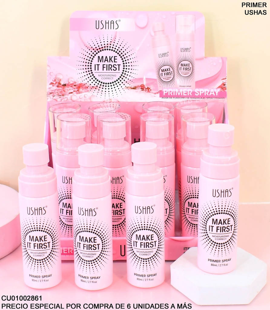PRIMER MAKE IT FIRST USHAS FS392