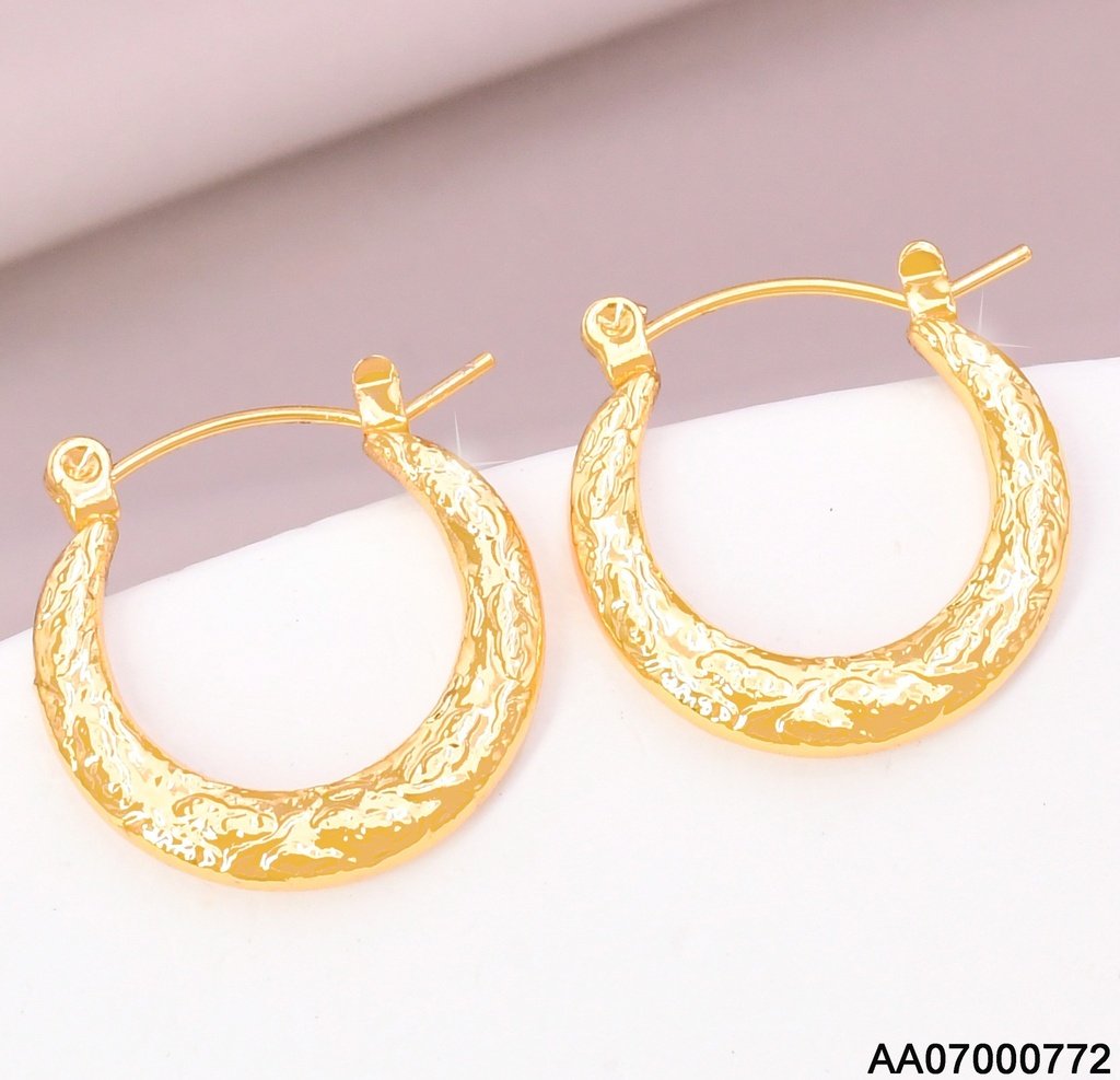 ARGOLLA DOR PUNTEADA N5773-123