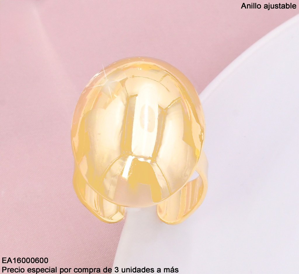 ANILLO AJUST. OV LISO GR F7880-212