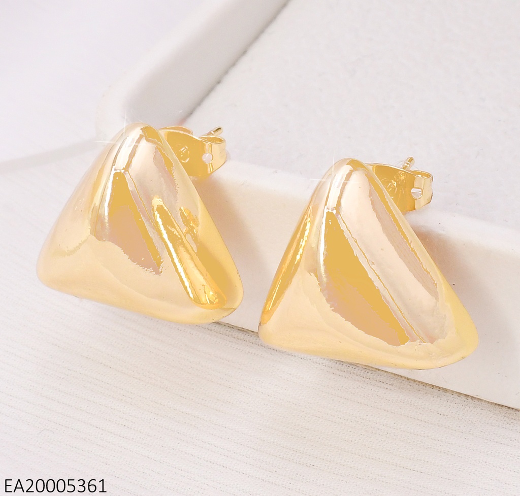 ARETES TRIANGULO INFLADO E5173