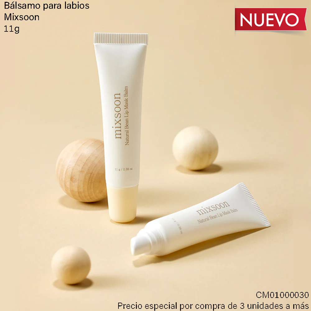 LIP MASK BALM MIXSOON 11G