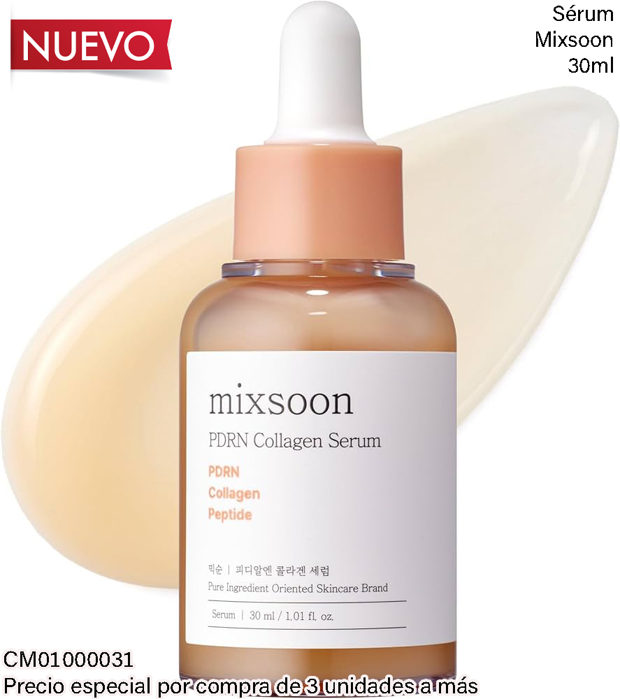 SERUM MIXSOON COLLAGEN PDRN 30ML