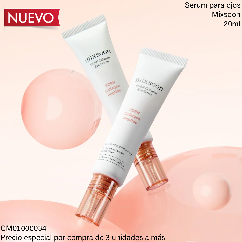 EYE SERUM PDRN COLLAGEN MIXSOON 20ML