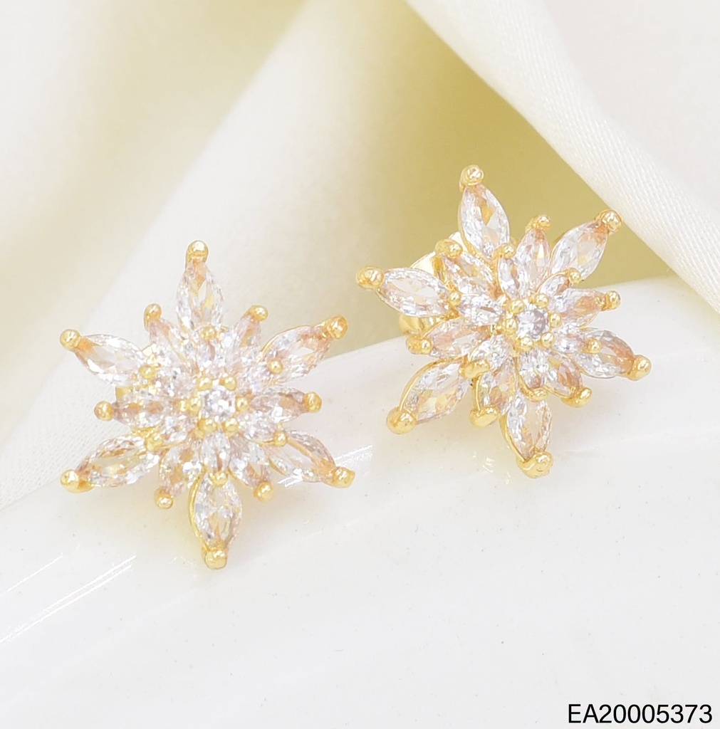 ARETES FLOR ZIRC. EE4776-318