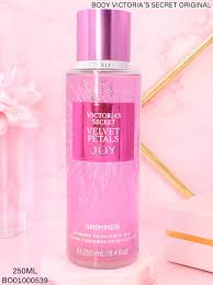 BODY VELVET PETALS JOY SHIMMER VICTORIA´S SECRET 250ML