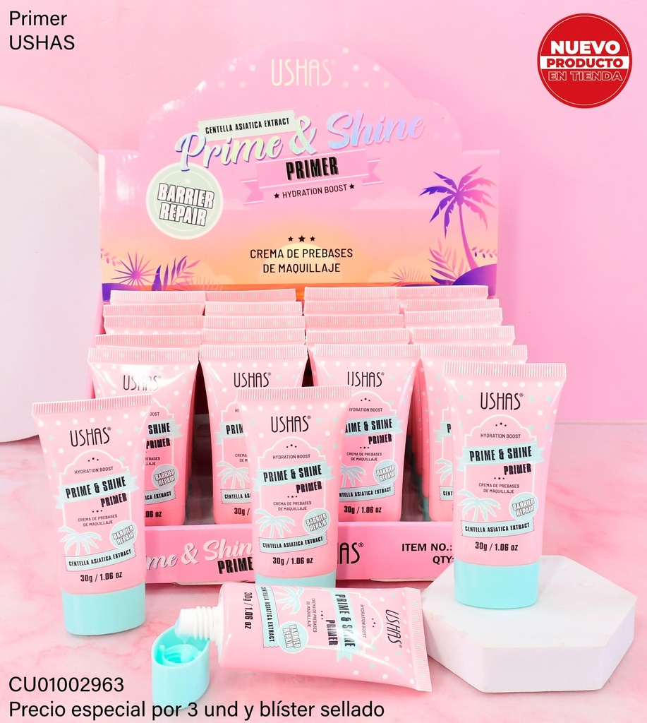 PRIMER PRIME & SHINE USHAS UFS009