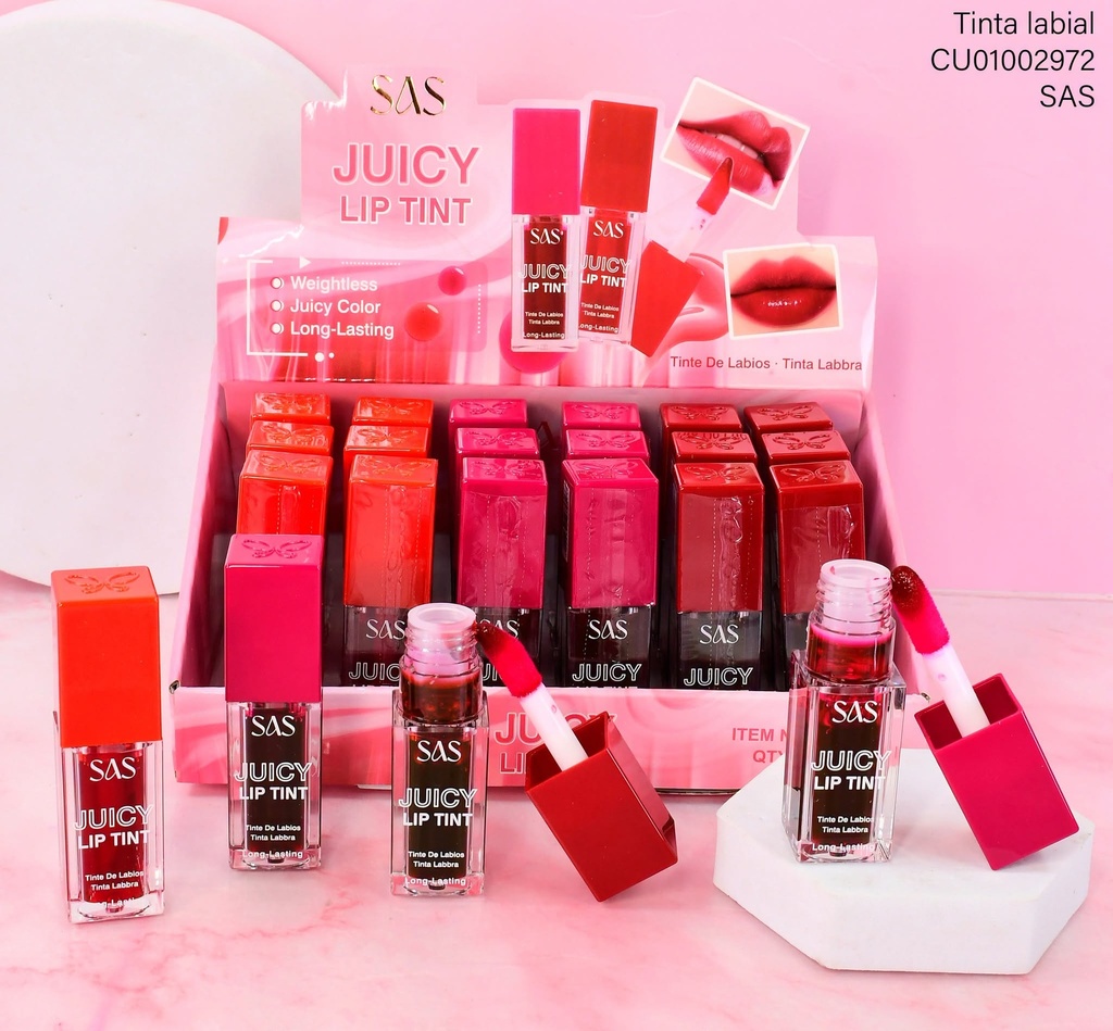 LIP TINT JUICY SLG008