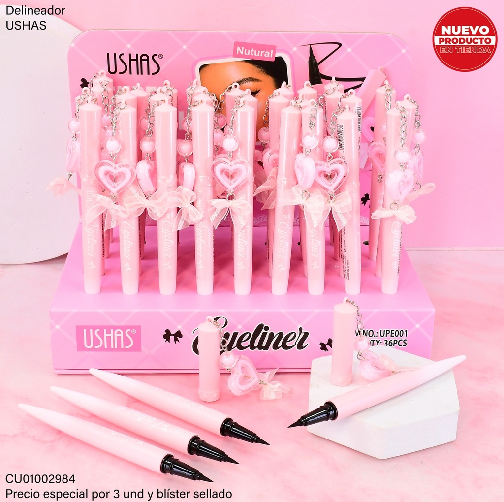 EYELINER SUPER SMOOTH NATURAL UPE001