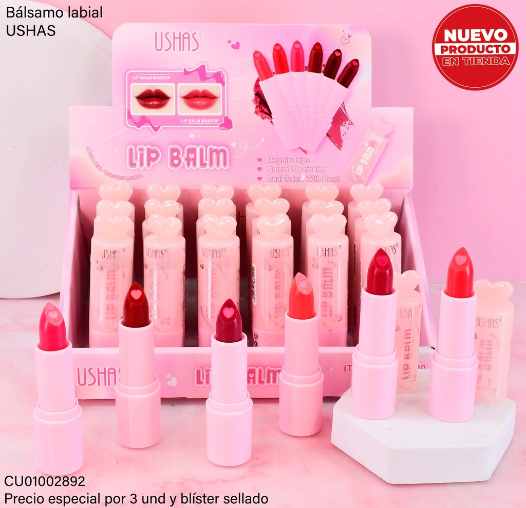 LIP BALM UC020
