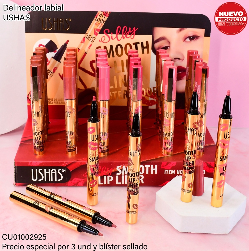 SMOOTH LIP LINER UP019B
