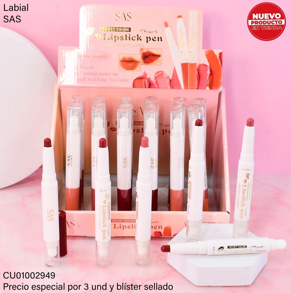 LIPSTICK PEN SAS SLS001