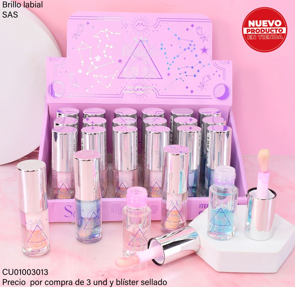 LIP OIL MAGIC SLG001
