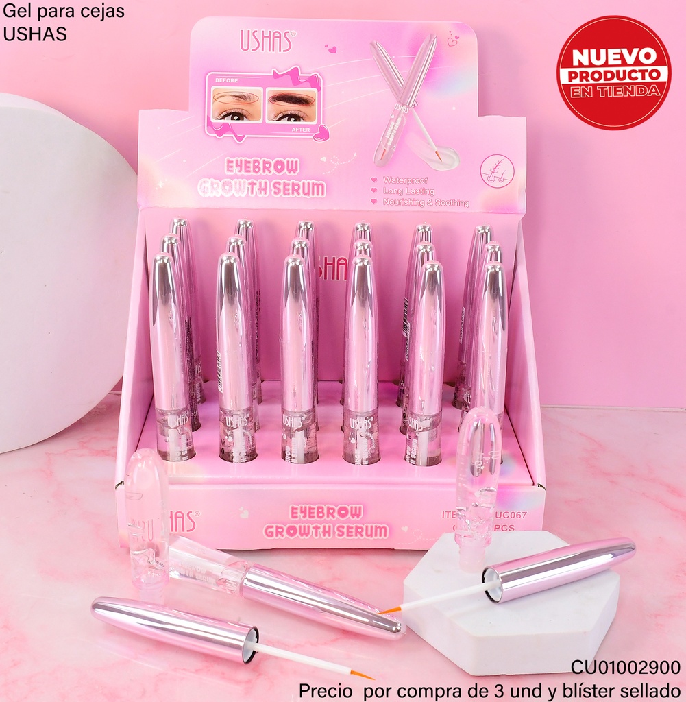 SERUM DE CRECIMIENTO UC067