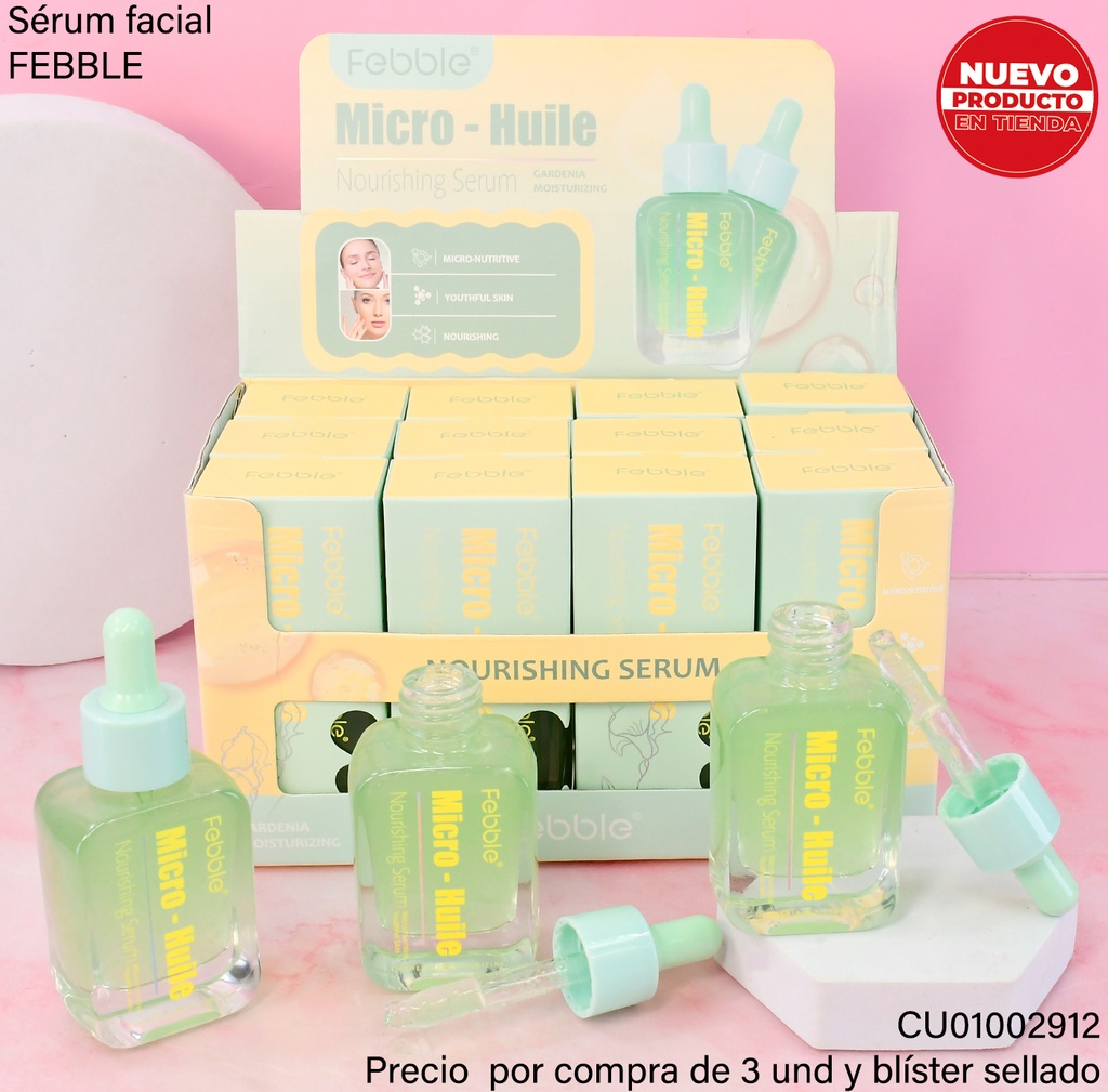 SERUM MICRO HUILE CELESTE FEH019-3