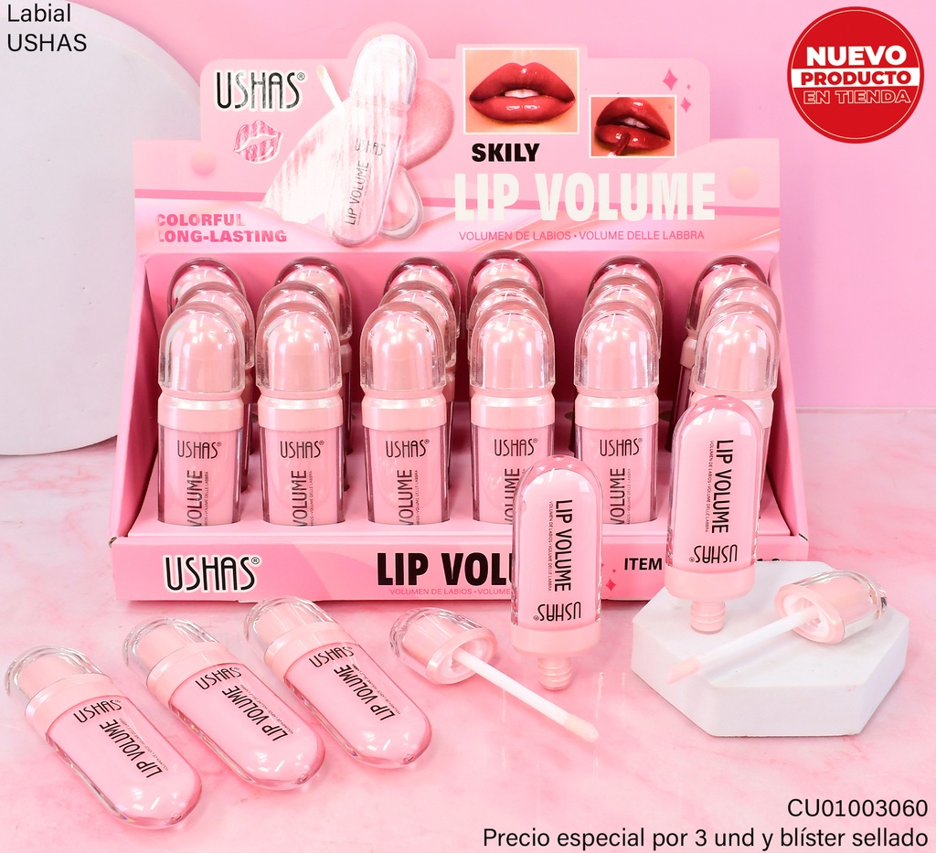 LIP VOLUMEN USHAS ULG011-2