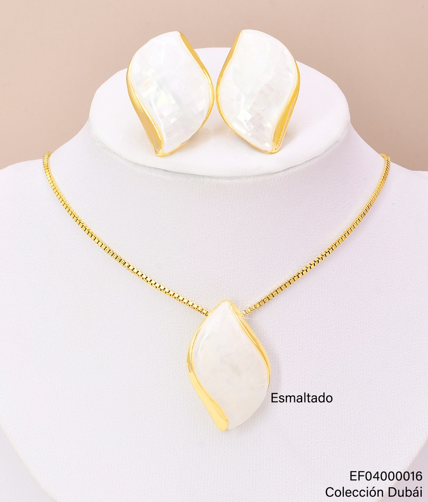 SET DOR. HOJA BLANCA FD25695