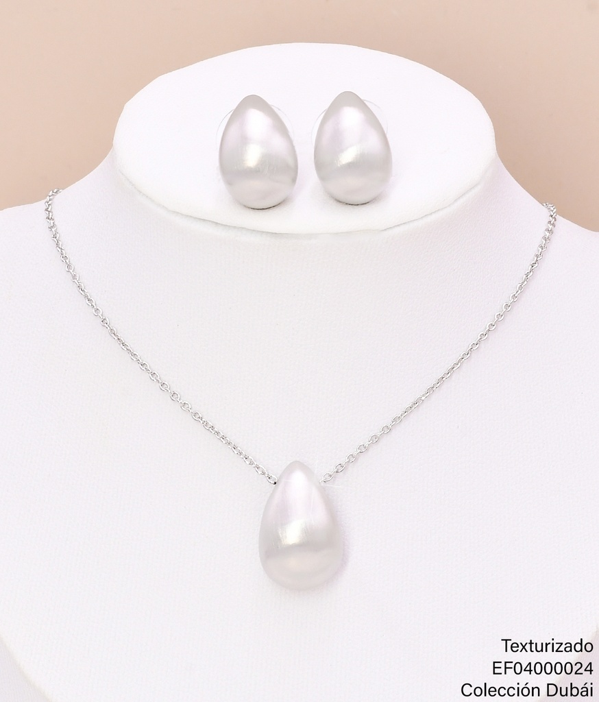 SET PLAT. BOTTEGA LISA FD25570
