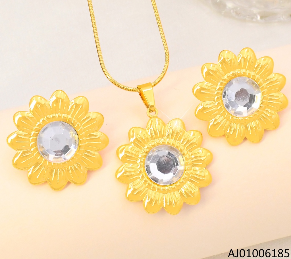 SET FLOR DOR.ZIRC. RD. SA1316-143 (IN11)
