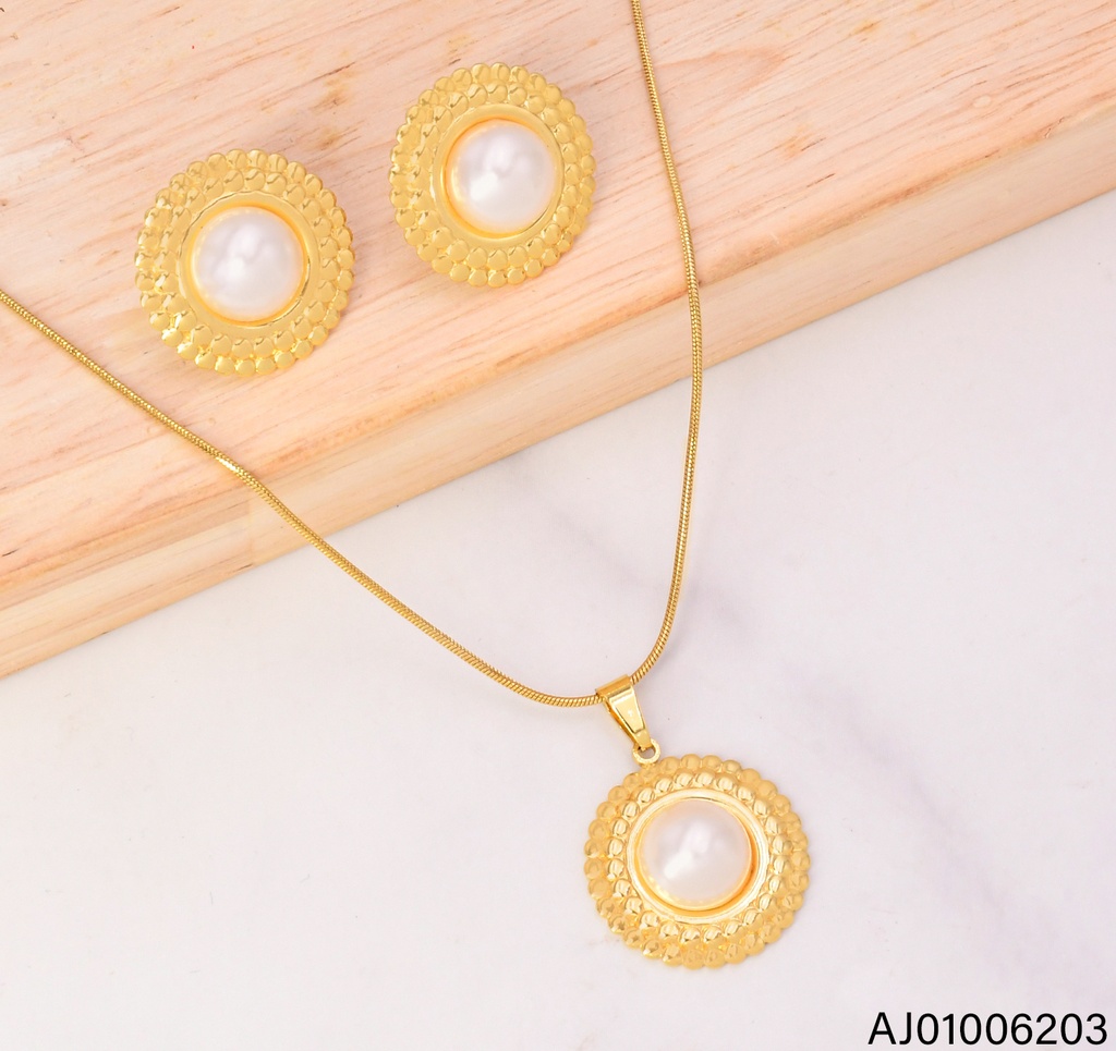 SET RD/PERLA SA1334-143 (IN11)