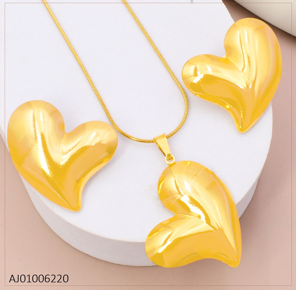 SET DOR CORAZON SA1354-143 (IN11)