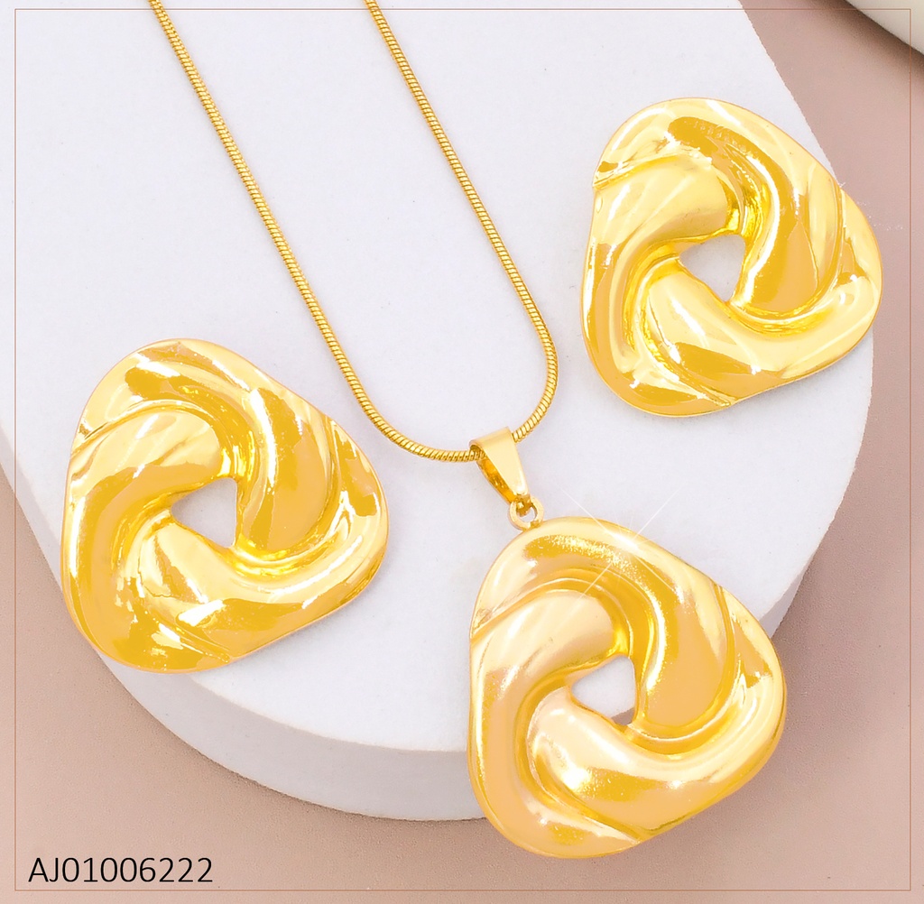 SET DORADO TRIAGULO  SA1356-143 (IN11)