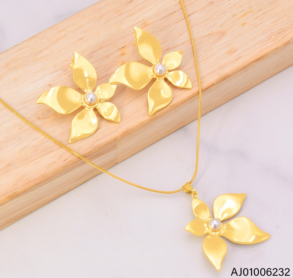 SET DOR FLOR PERLA CENTRO SA1366-143 (IN11)