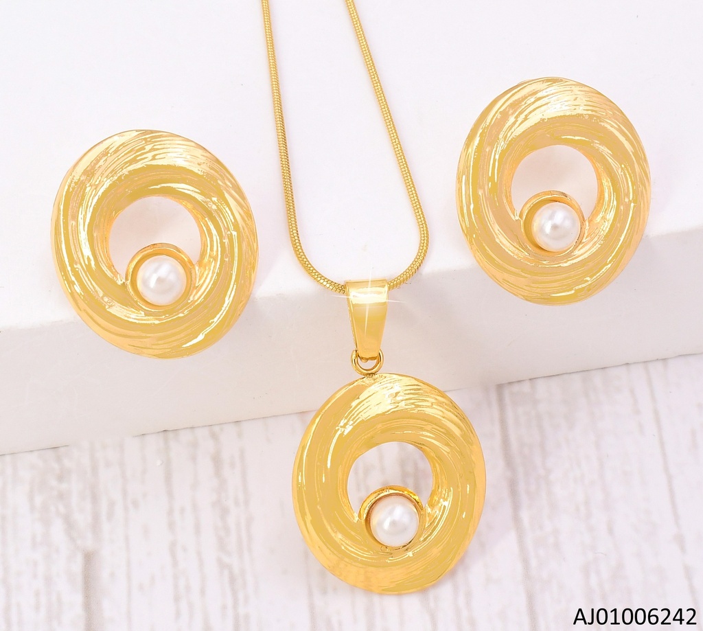 SET OV/PERLA INFERIOR SA1377-270 (IN11)