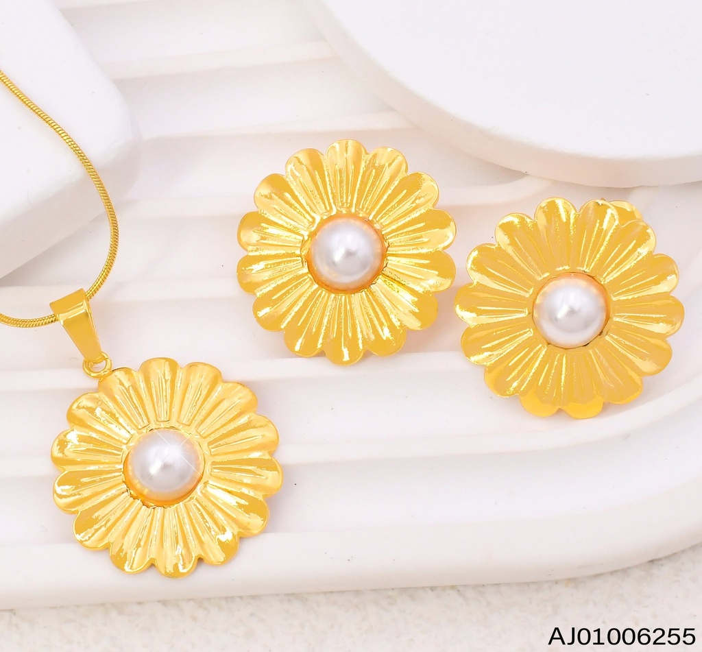 SET DOR FLOR/PERLA SA1392-270 (IN11)