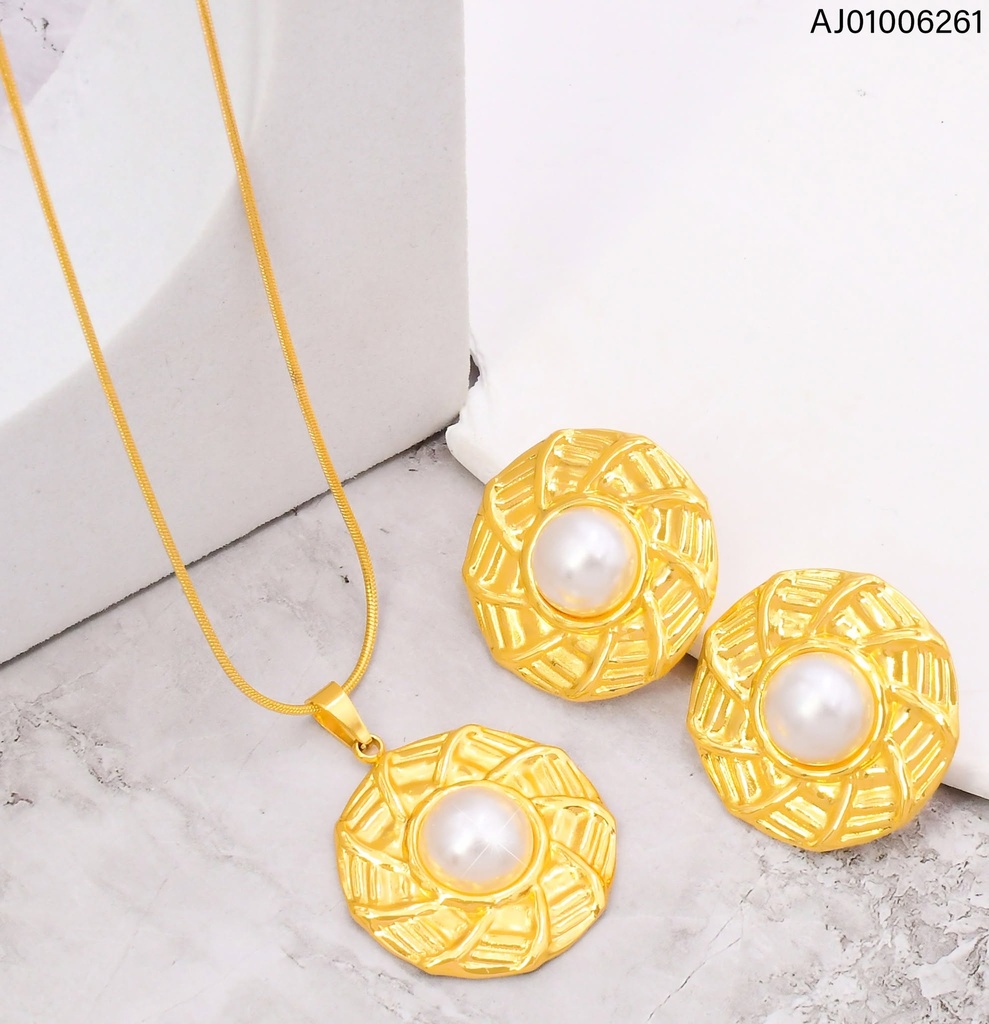 SET RD ONDULADO./PERLA SA1399-143 (IN11)